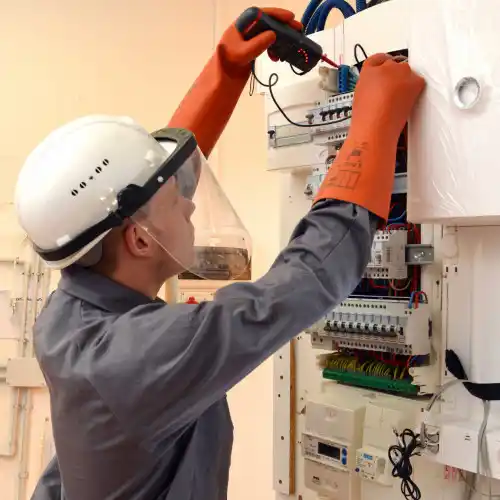 elektricien Bronneger